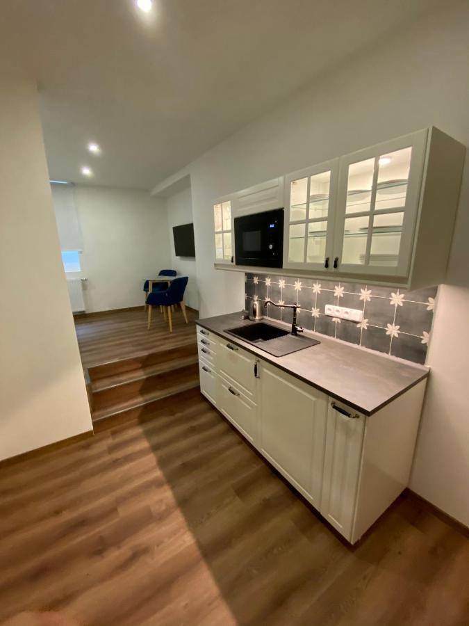 Apartmany V Ulicce 프라임부르크 외부 사진