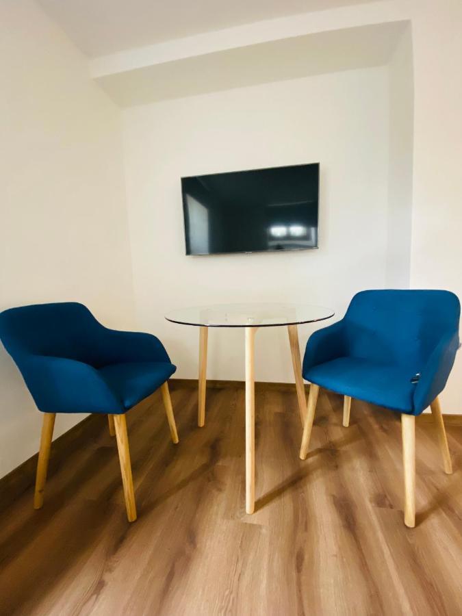 Apartmany V Ulicce 프라임부르크 외부 사진