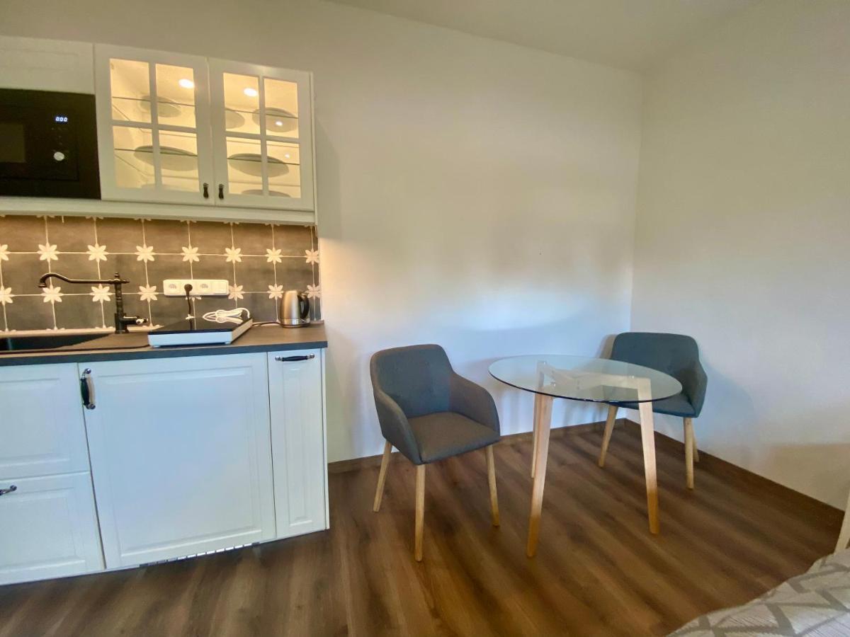 Apartmany V Ulicce 프라임부르크 외부 사진