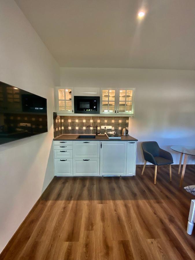 Apartmany V Ulicce 프라임부르크 외부 사진
